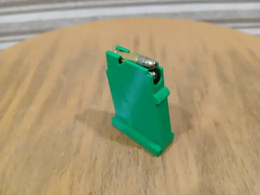 CZ 457 5 round magazine (full printable)