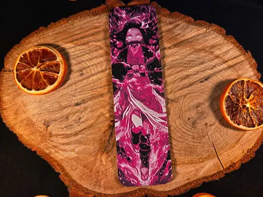 Demon Slayer Nezuko Kamado bookmark
