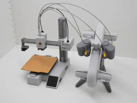 1:2 Scale A1 Mini Combo - Articulated