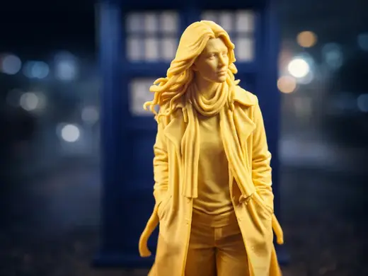 Sally Sparrow – Doctor Who Figure (1:10 Scale)