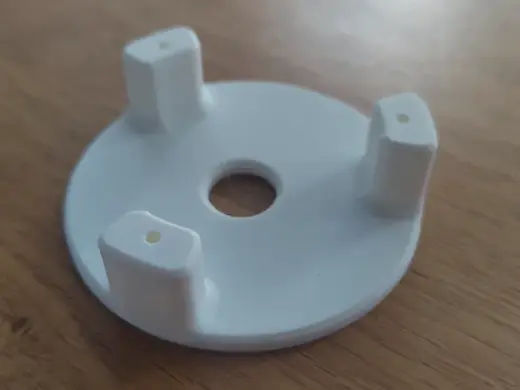 Tapo C410 Akkukamera Adapter für Schraubverbindung