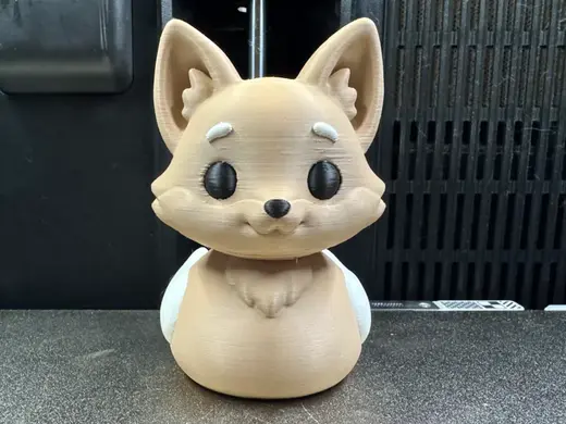 Foxy-Duck: The Quirkiest Rubber Duck in Town