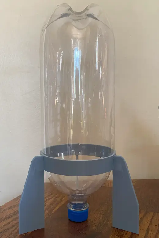 Bottle Rocket for 2-liter bottle