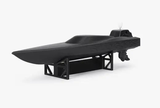 SillyGoose Speed Boat for Boat Model Kit-010 Motor