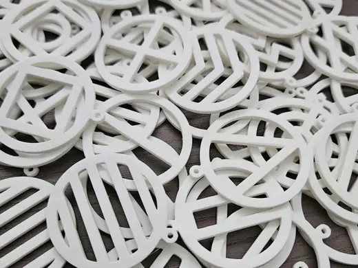 Earrings - 25 Sets - Circles Collection 1