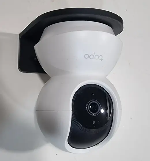 Short Wall Mount for Tapo C200 C*** series webcam
