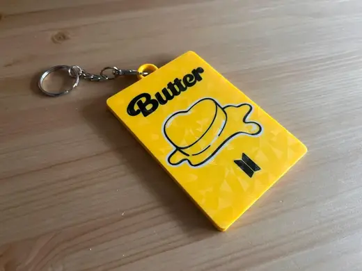 Photocard holder BTS - Butter