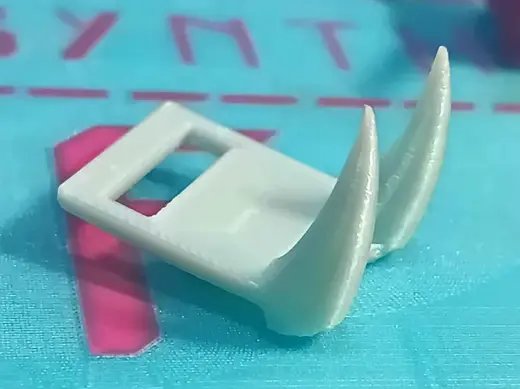 Oni Horns for MaxxFrames M2 2-inch Micro Drone