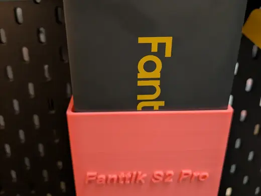 Skadis Halterung Fanttik S2 Pro