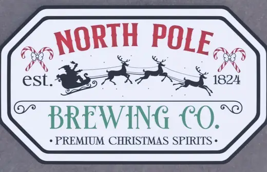 Christmas Sign 6