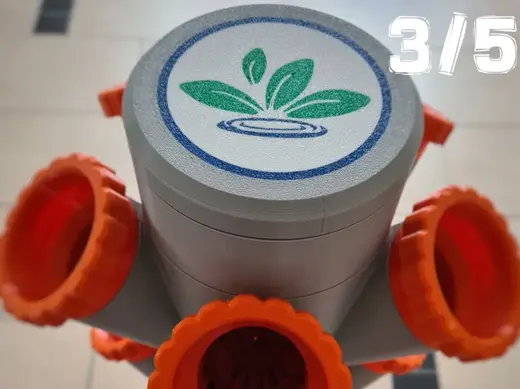 Hydroponic Tower 2.0 (Teil 3/5)