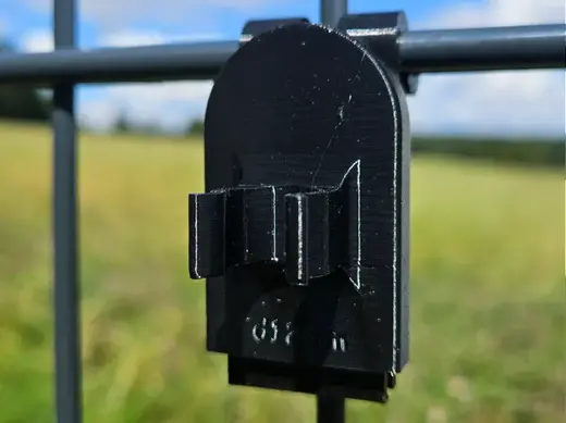 Klemmhalterhalter d12-27mm (Fäncel ) / Solarlampe
