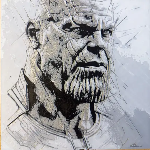 Fanart Hueforge