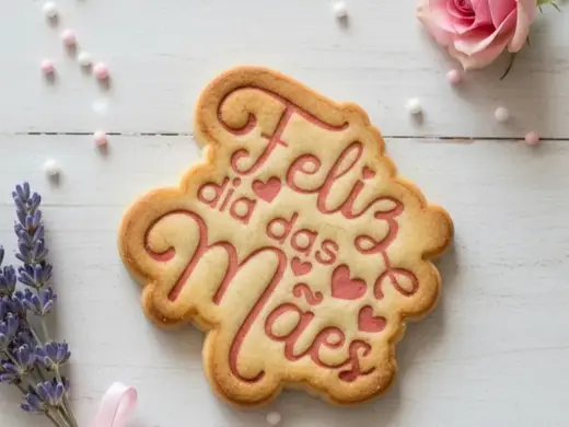 Cortador Feliz Dia das Mães