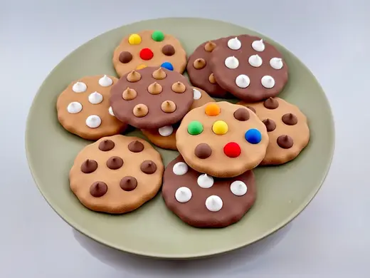COOKIES! Chocolate Chip Variety Pack