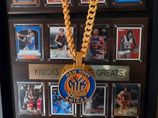 New York Knicks Finals Run Hype Chain!