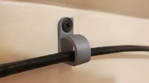 Simple Wire Hook
