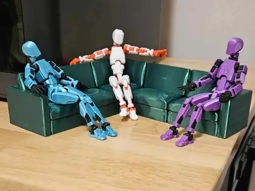 Dummy 13 Sectional Couch
