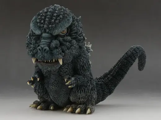 Godzilla 1984 - Figura DefoReal