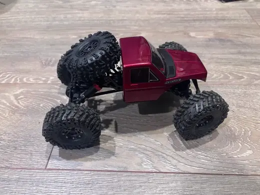Redcat Ascent Apex 18 - Spare Wheel Mount