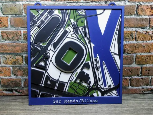 San Mamés - Athletic Club Bilbao LaLiga Stadion