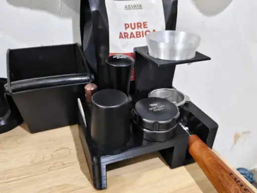 Tamping Station 51mm