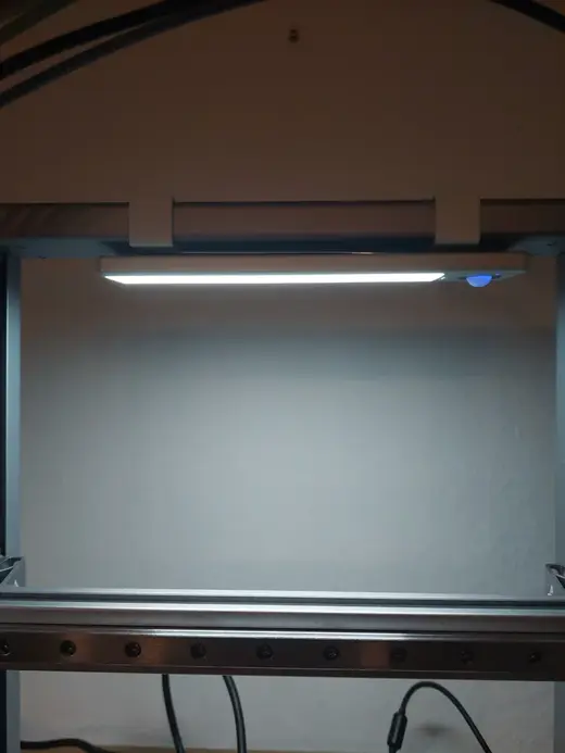 Bambu Lab A1 LED Halterung
