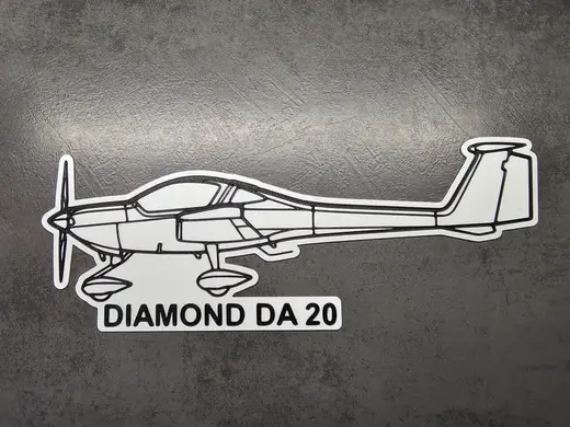 Diamond DA20
