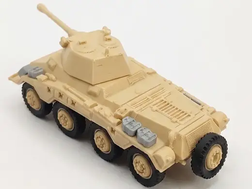 1/72 SdKfz 234/2 Puma armored vehicle