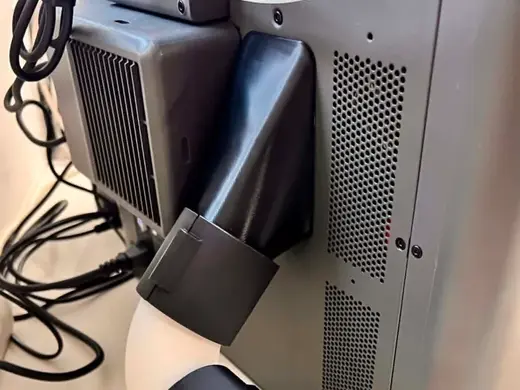 Poopchute X2D modular pipes