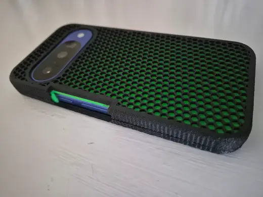 Google Pixel 10 (Standard/Pro) Dual Layer Case
