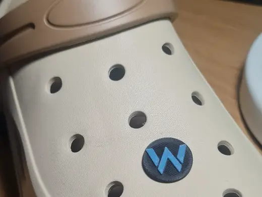 Wiliams F1 Crocs NO AMS