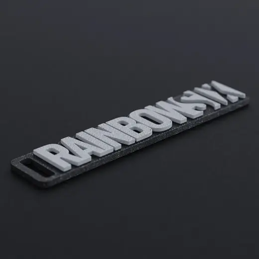 Rainbow Six / R6 / KEYCHAIN / SCHLÜSSELANHÄNGER