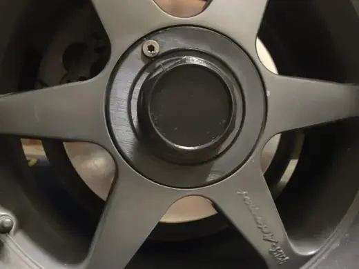 Tapa Borbet MK motorsport