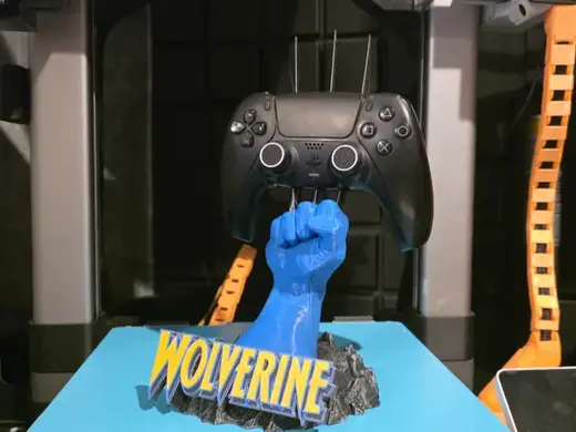 Wolverine Dualsense holder