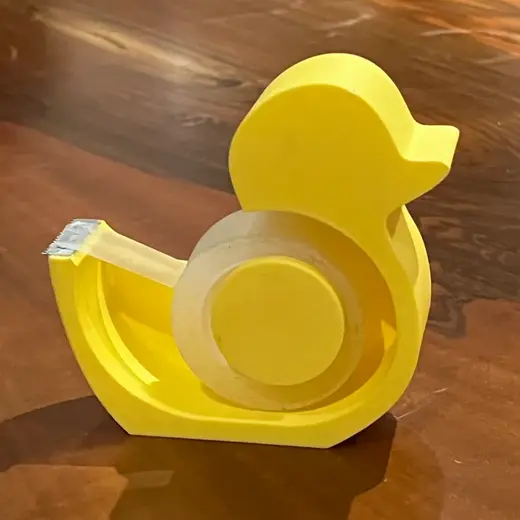 Duck Tape Dispenser Remix