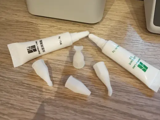 Bambu Lab Lube nozzles for A1 series