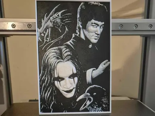 Bruce lee