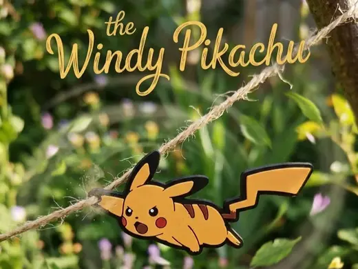Pokémon cullati dal Vento