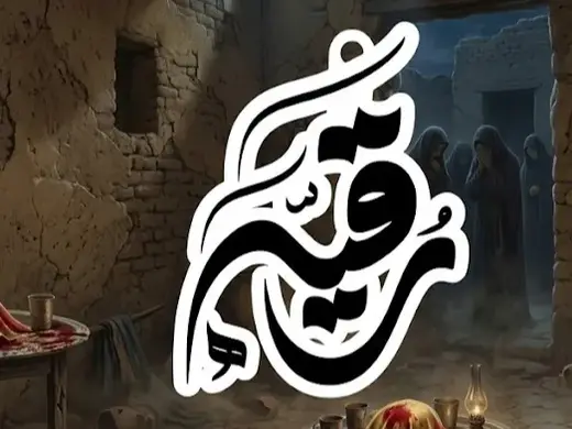 رقية 2(ميدالية)