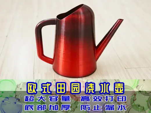 浇水壶欧式田园超大浇水壶植物浇水花浇水
