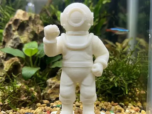 Funny Sub Aquarium Decoration Ornament