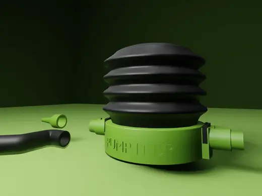 Foot Pump for Inflatables