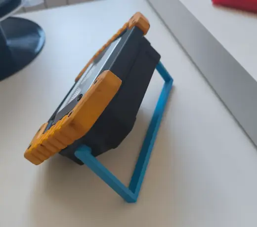 Maniglia lampada ricaricabile a batteria Lyneun