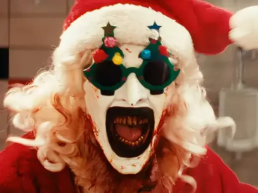 GAFAS DE ARBOL DE NAVIDAD TERRIFIER 3