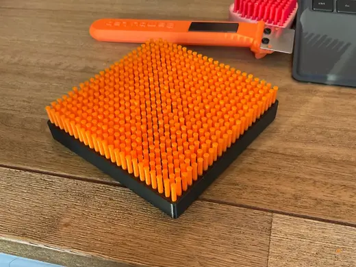 8"x8" Pin Art Fidget Toy