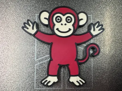 Steve Tactile Story Prop