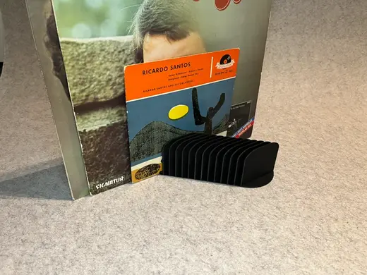 Display stand holder for Vinyl Records