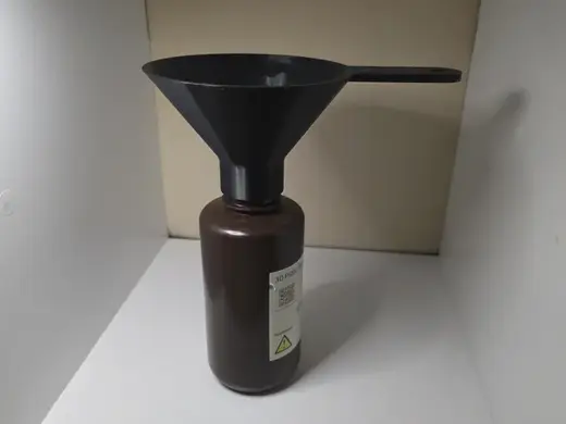 Hands‑Free Resin Bottle Funnel