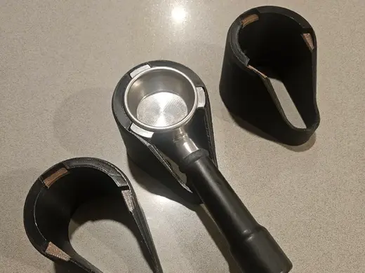 54mm portafilter stand breville